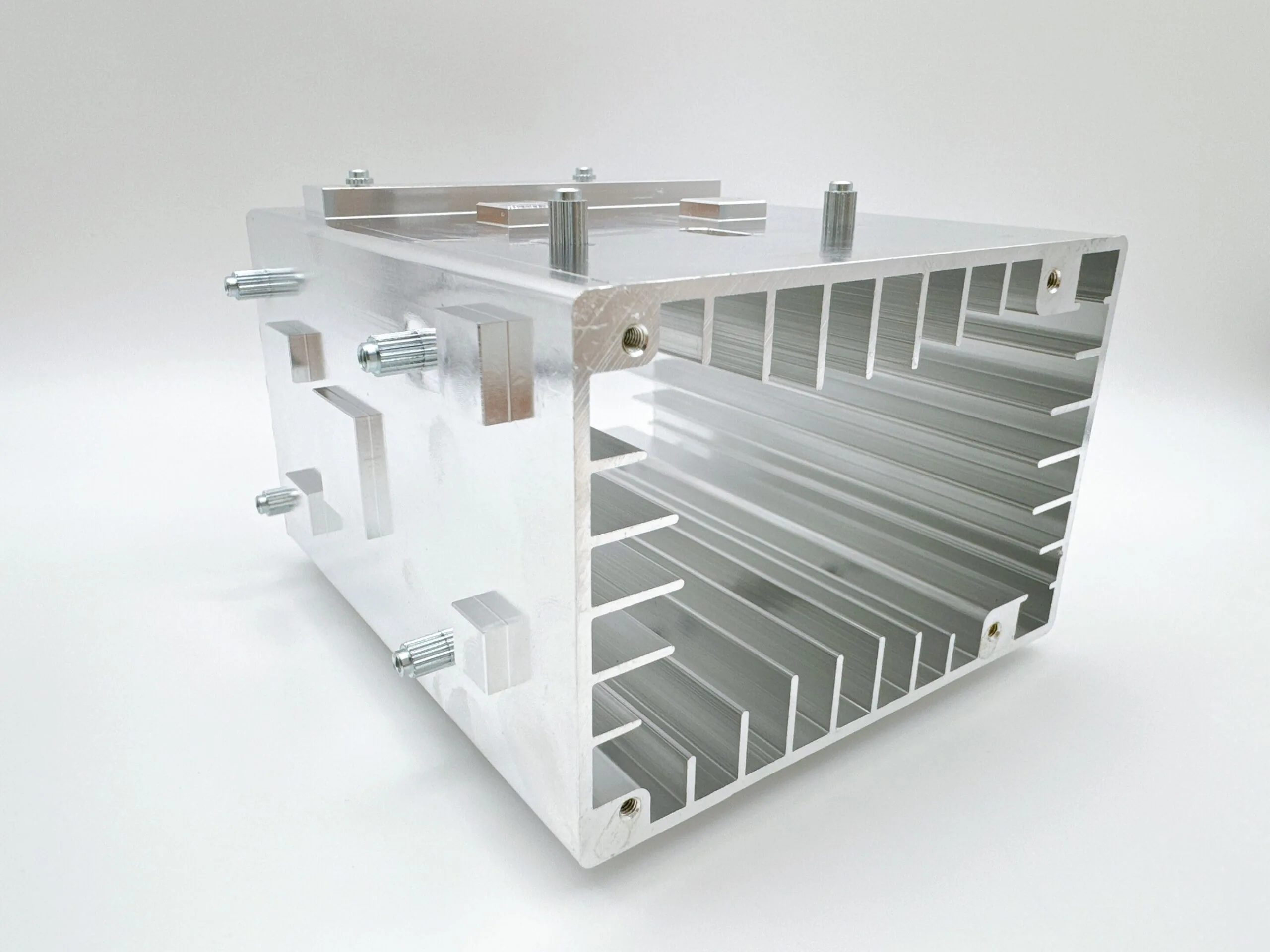 Aerospace metal stamped parts titanium aluminum alloy