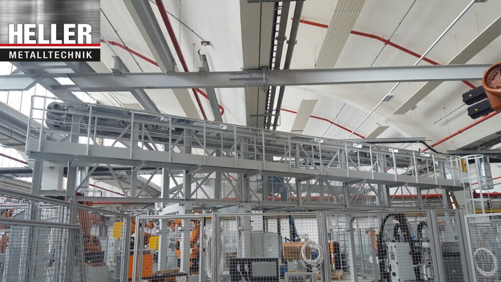 Automotive stamped high strength steel bracket body structure