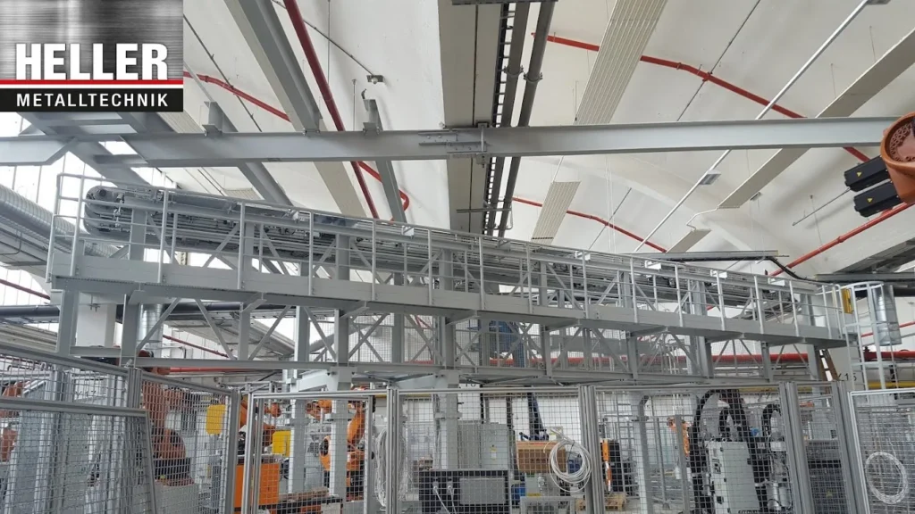 Automotive stamped high strength steel bracket body structure