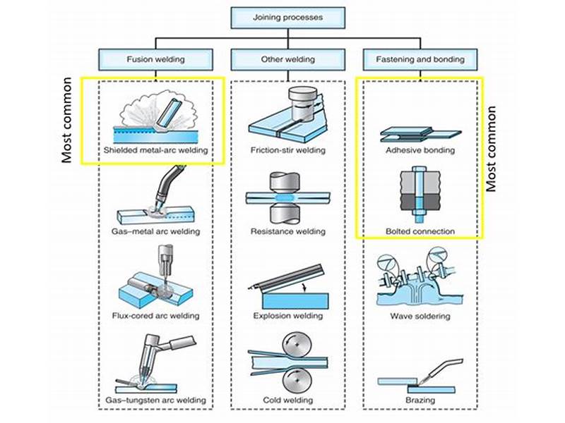 Metal stamping fastener and riveting assembly process joining stamped parts