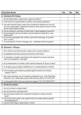 Supplier audit quality engineer reviewing manufacturing inspection checklist