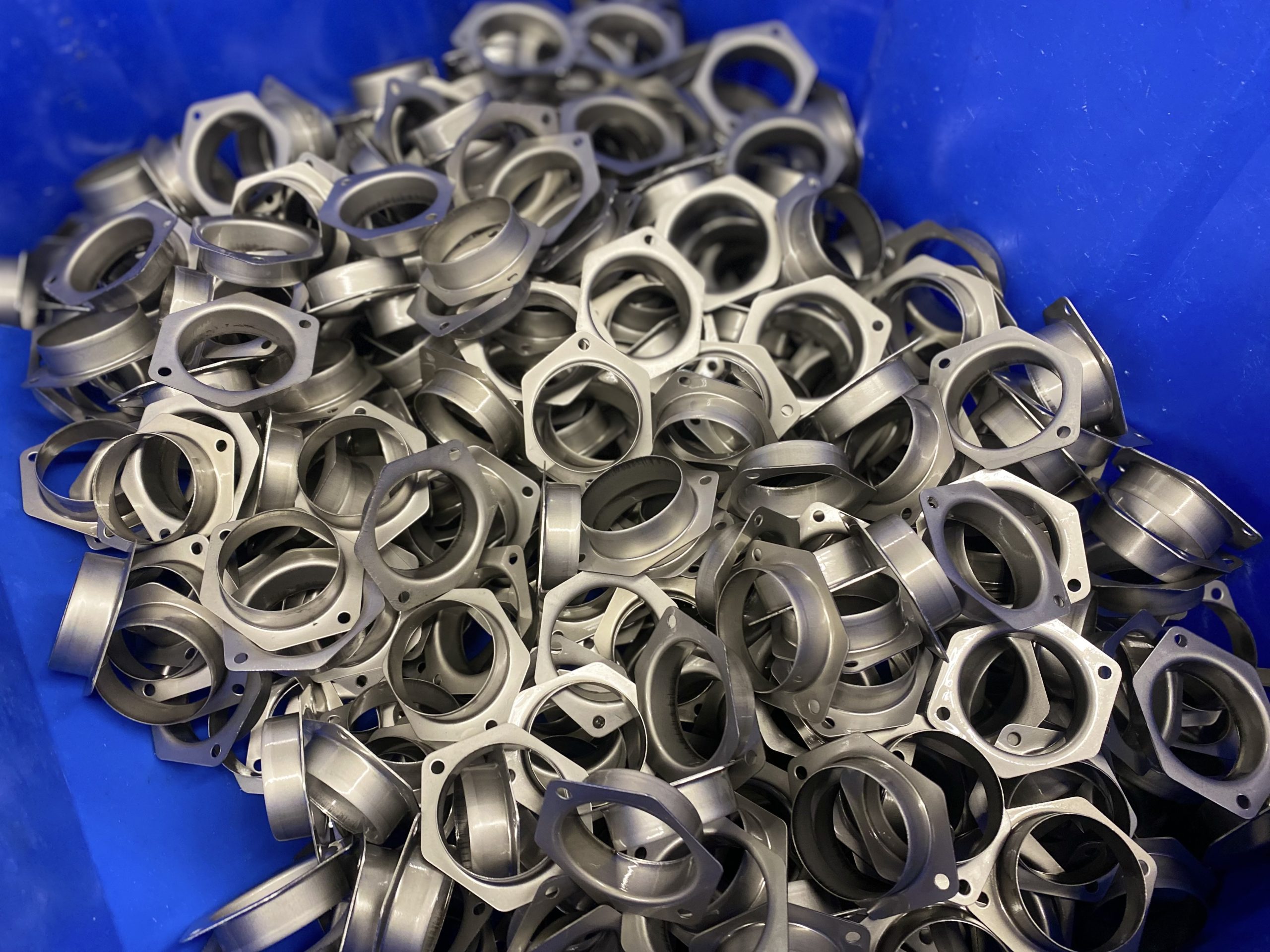 Custom stamping tooling and die design
