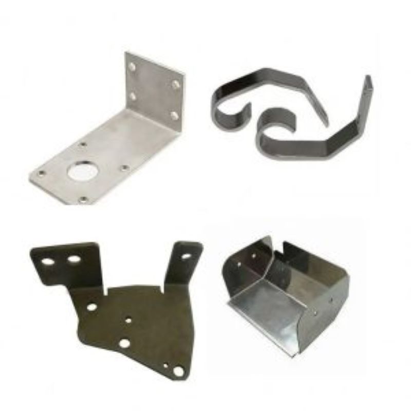 Low volume stamped metal parts — short run prototype and bridge production