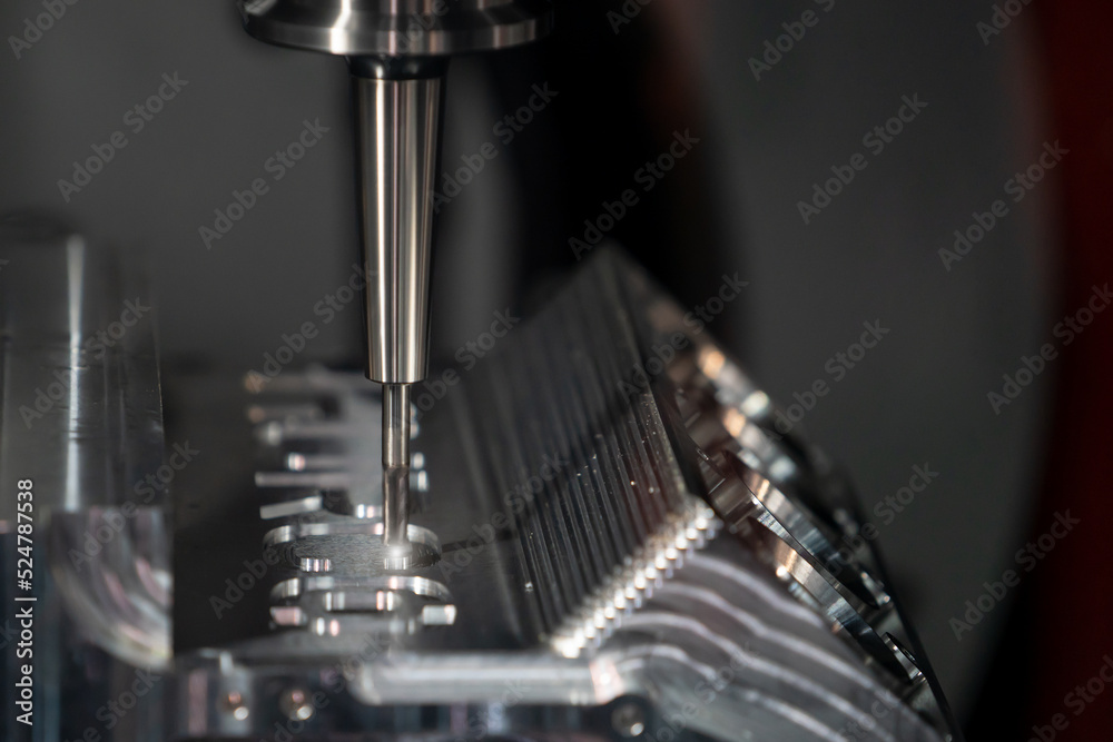 In-process quality inspection of OEM stamped parts using CMM and precision gauges