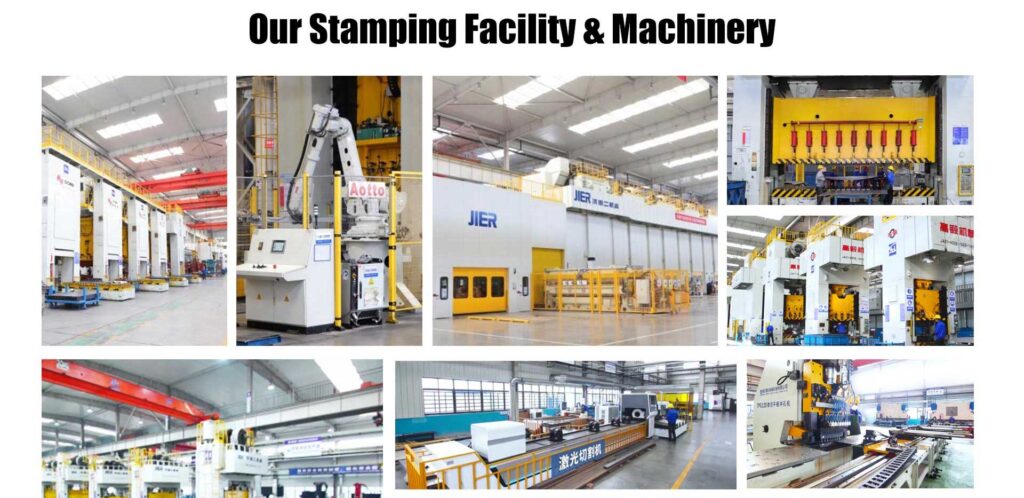 OEM manufacturing project team planning metal stamping workflow | metalstampingparts.ltd