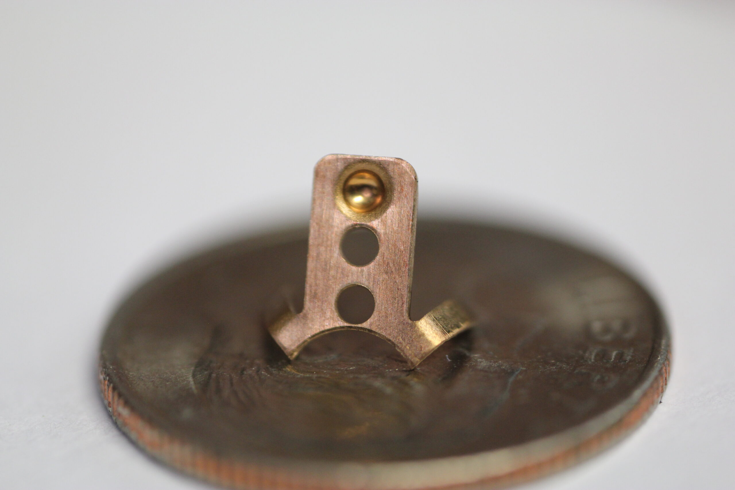 Short run tooling for stamped metal prototypes