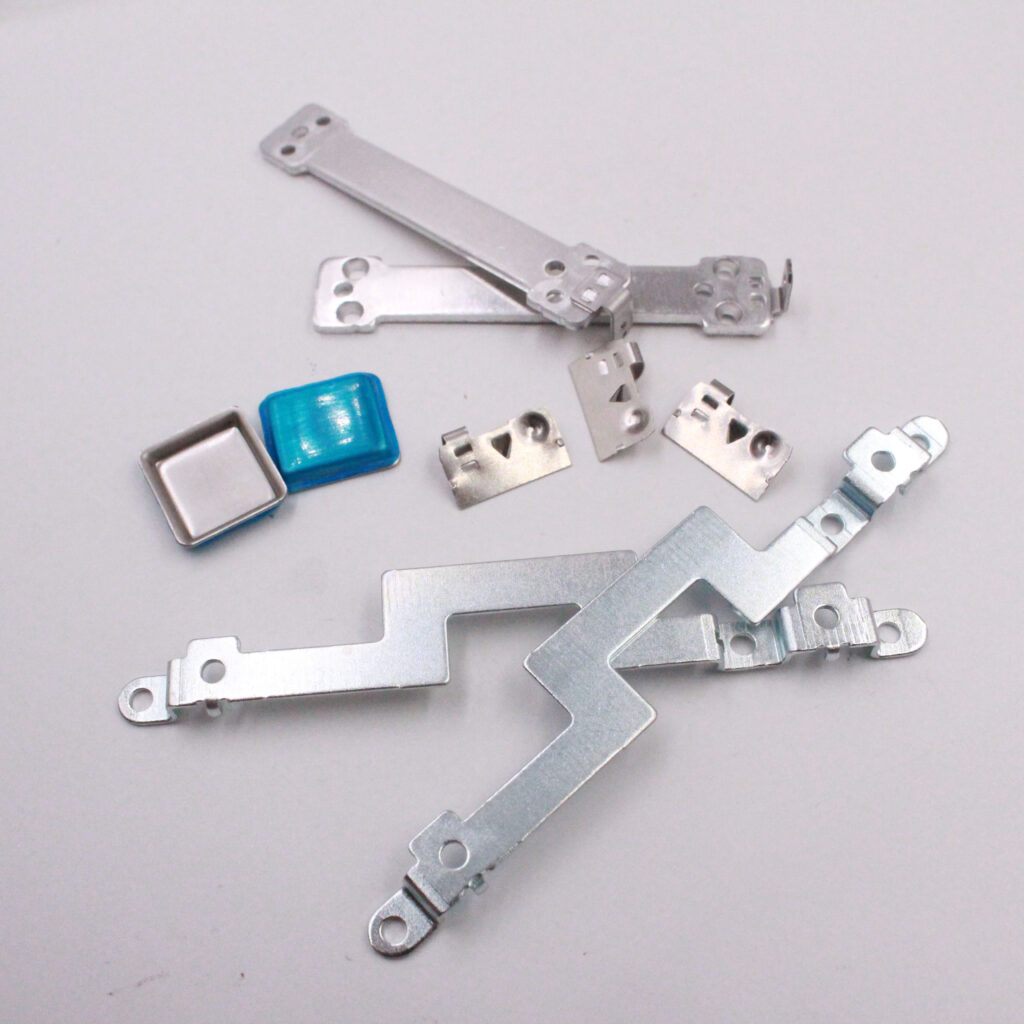 Stainless steel stamped parts 304 316 precision