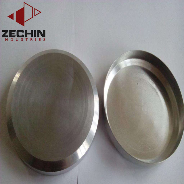 Deep drawn metal stamping parts including cups, shells, and cylindrical components