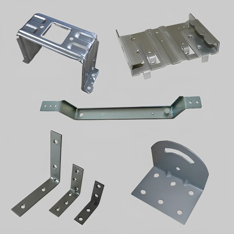 Metal stamping RFQ engineering drawing