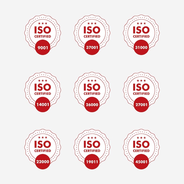 Metal stamping factory ISO 9001 certification quality management system