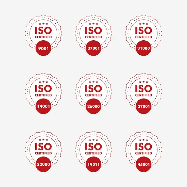 Metal stamping factory ISO 9001 certification quality management system